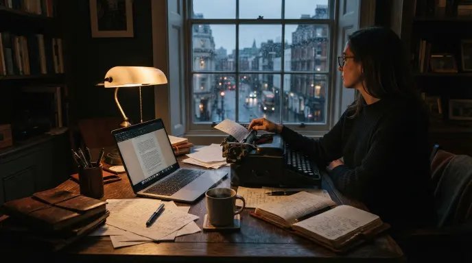 Advanced Writer Tips