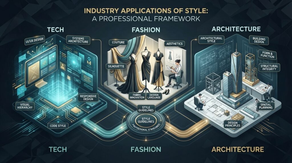 Industry-Specific Usage