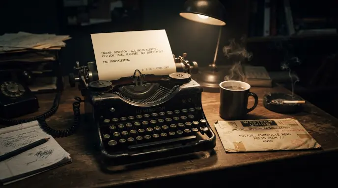 Synonyms for Report in Journalism and Media