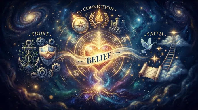synonyms for believed