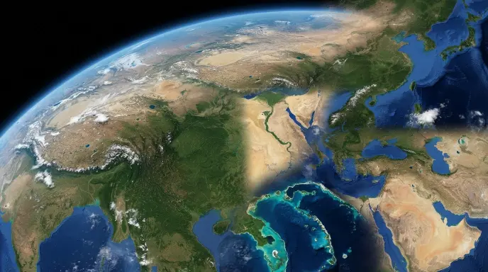 synonyms for earth
