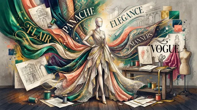 Synonyms for Style